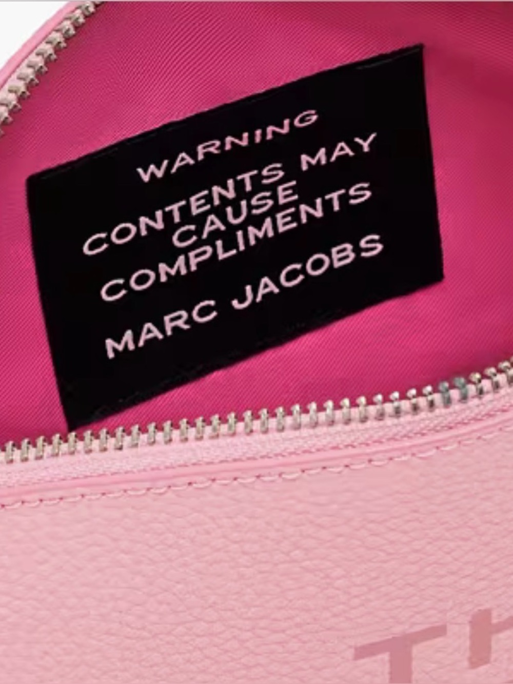 MARC JACOBS The Beauty Bag - Picture 5 of 8